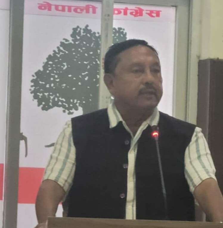 पार्टीमा अहिले अलि अलि आर्थिक सहयोग गर्नेहरूको चुरिफुरि बढेको छ-गिरी
