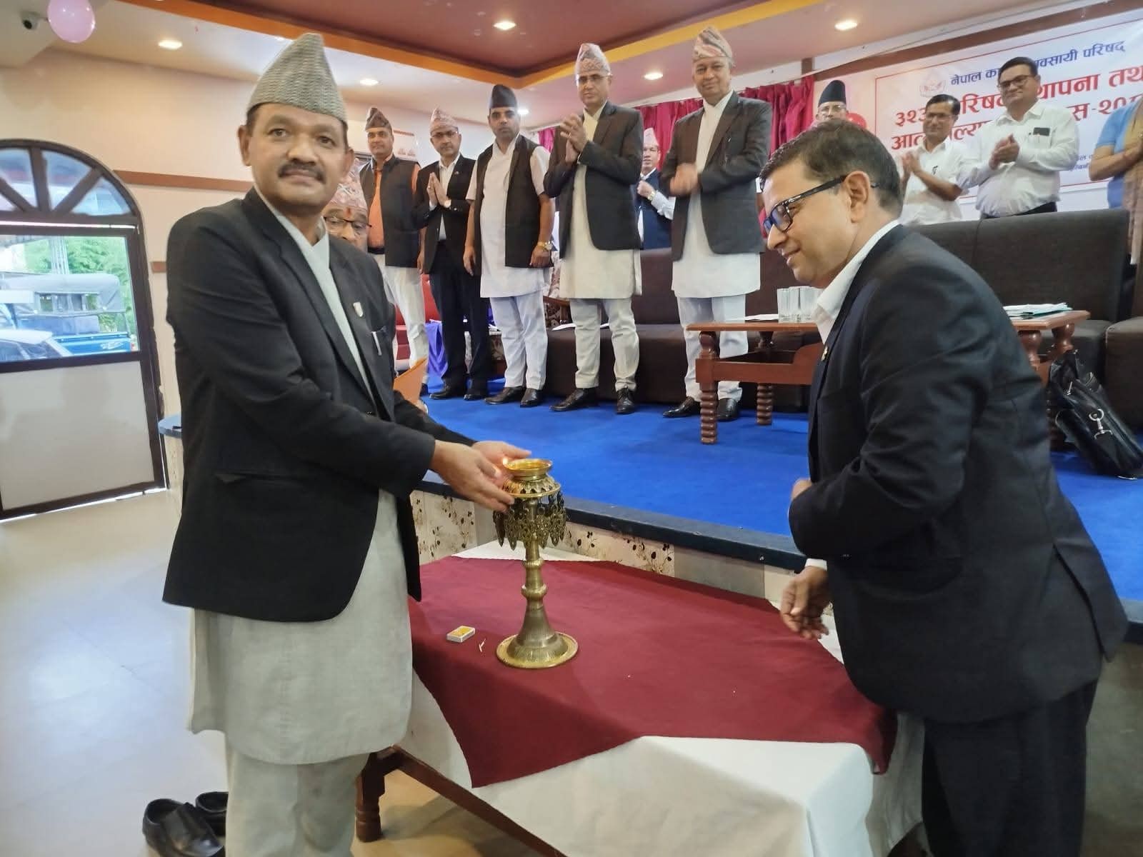 न्याय कहिल्यै मर्दैन: वरिष्ठतम् न्यायाधीश सारु