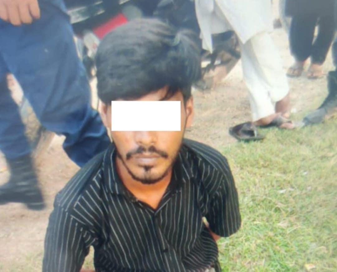 जानकीबाट १०० ग्राम खैरो हेरोइनसहित एक जना पक्राउ