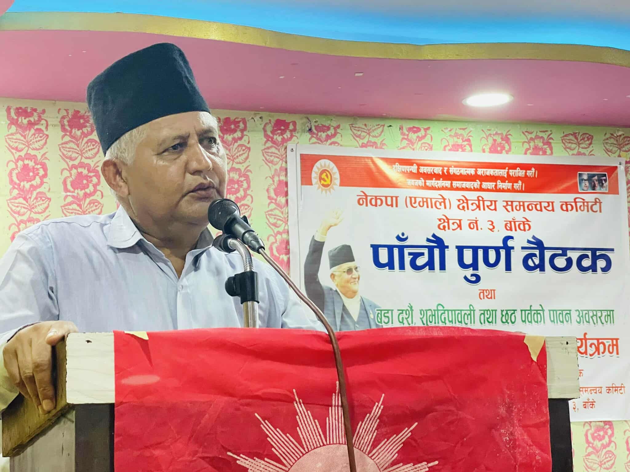 सेवा प्रवाहलाई पुरानै लयमा फर्काउन प्रयासरत छौं : मुख्यमन्त्री आचार्य