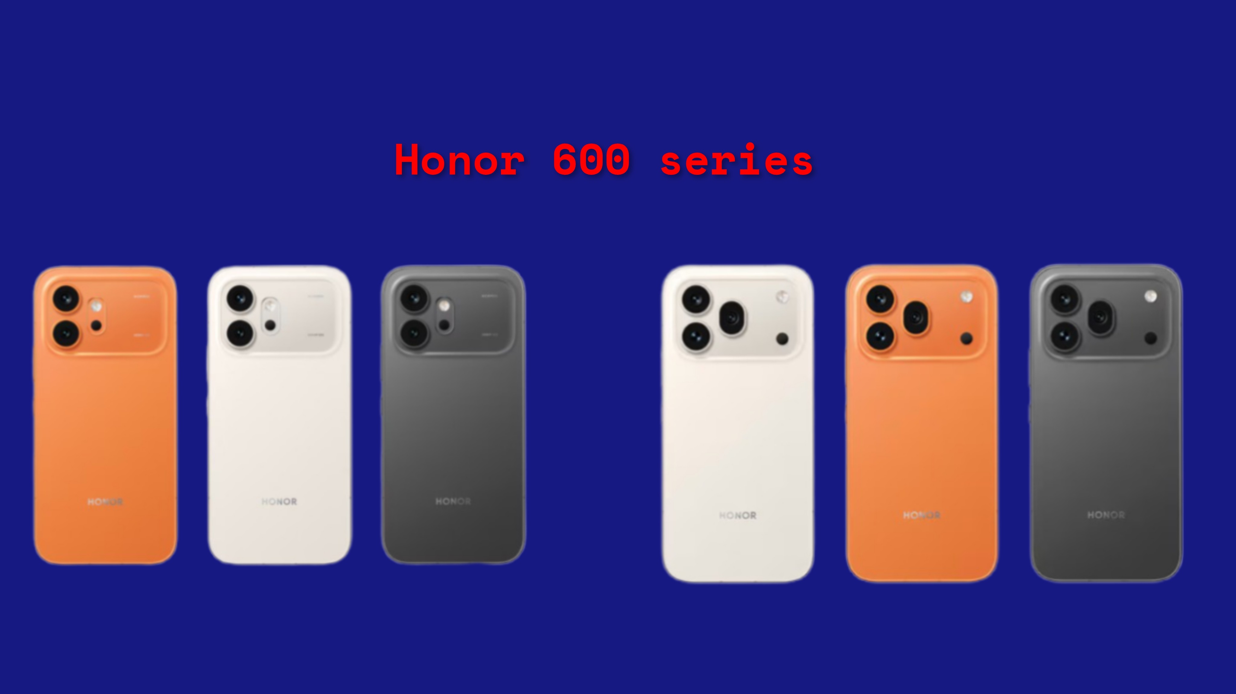 Ai प्रविधिसहित नेपालमा लन्च भयो Honor 600 सिरिज