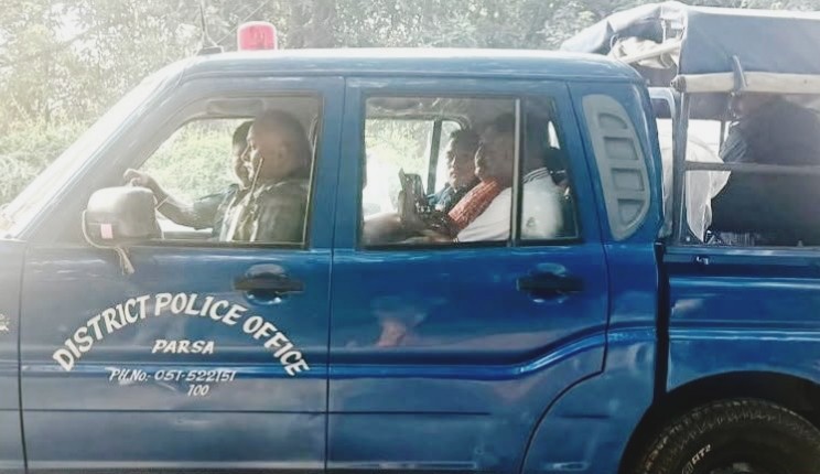 किर्ते मुद्दामा पक्राउ पुर्जी: वीरगञ्जका मेयर राजेशमान सिंह पक्राउ