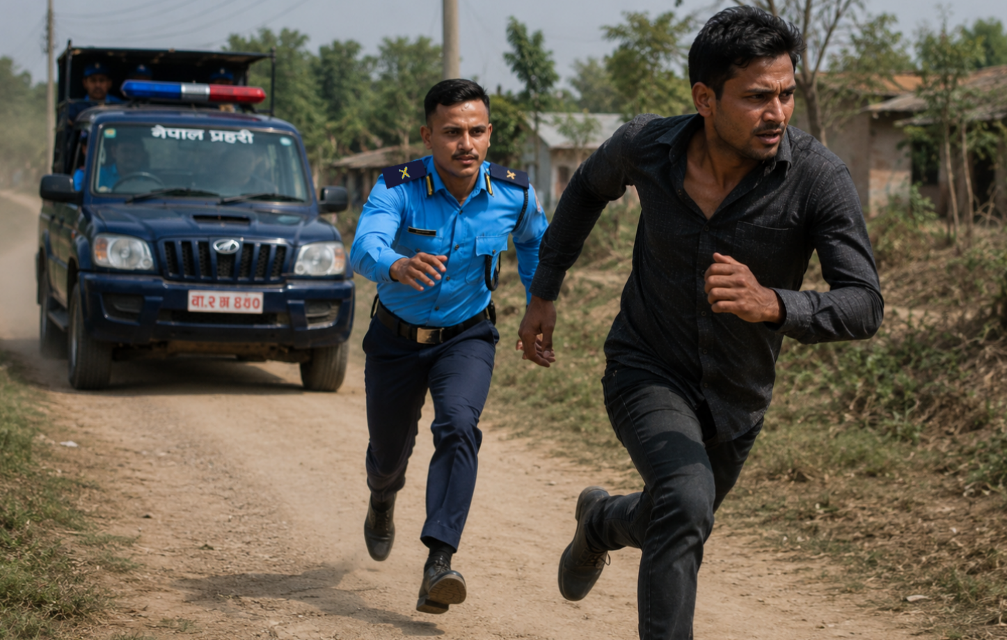 कर्तव्य ज्यान मुद्दाका फरार प्रतिवादी झण्डै तीन वर्षपछि धनौली प्रहरीको नियन्त्रणमा