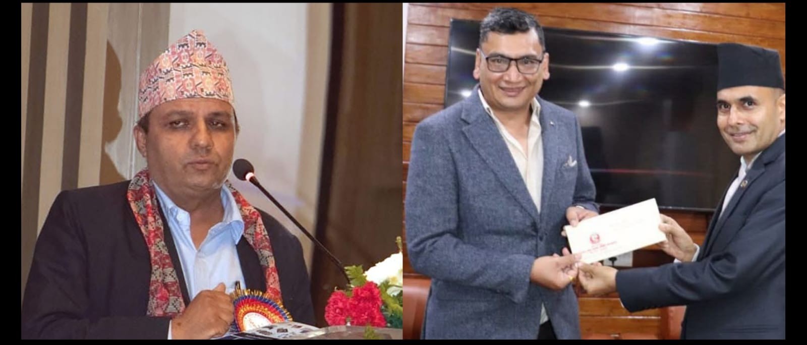 प्रेस काउन्सिलको अध्यक्षमा उमेश श्रेष्ठ र दूरसञ्चार प्राधिकरणको अध्यक्षमा अर्जुन घिमिरे