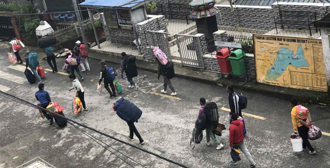 फरार ५ हजार बढी कैदीबन्दी पक्राउ गर्न विशेष अपरेसन