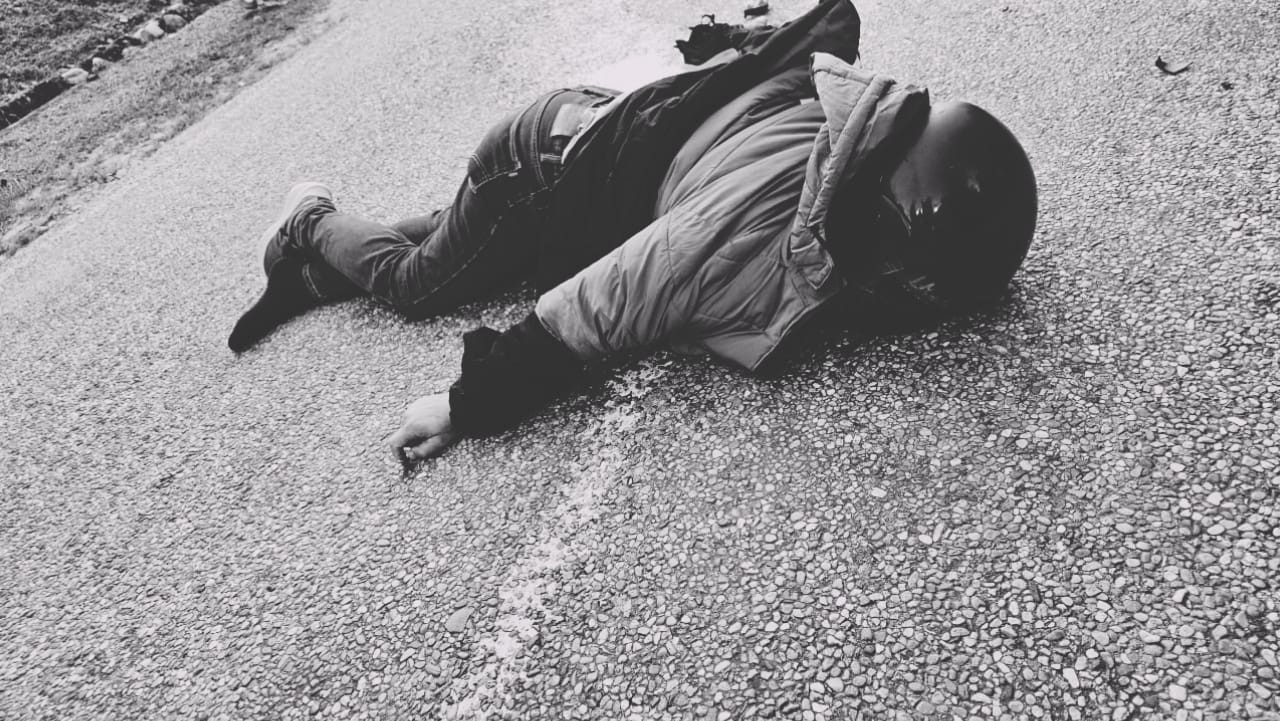 अगैया नजिक बसको ठक्करबाट घाइते भएका मोटरसाइकल चालकको उपचारका क्रममा मृत्यु