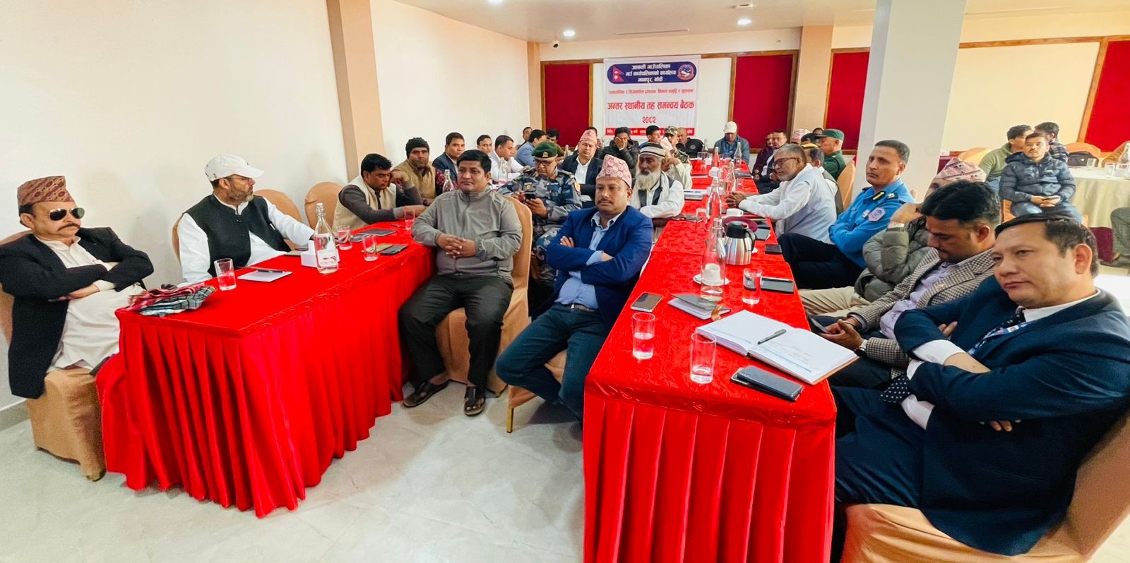 स्थानीय तह समन्वय बैठकः विपद् पूर्व तयारी र प्रतिकार्यमा साझा प्रतिबद्धता