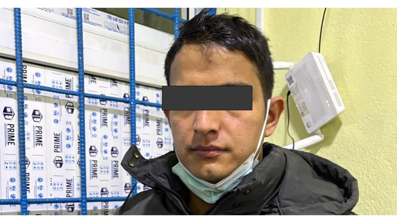 ४ महिने छोराको हत्या गर्ने प्रहरीका असई पक्राउ,घाँटी रेटेर गरेका थिए हत्या