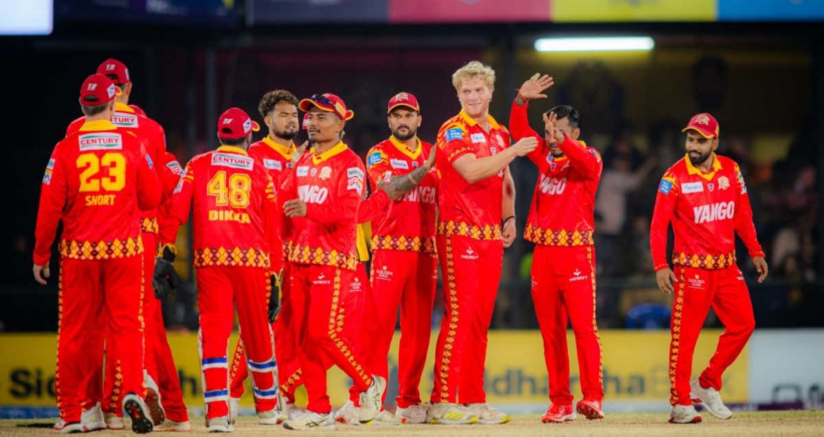 लुम्बिनी लायन्स एनपीएलको फाइनलमा