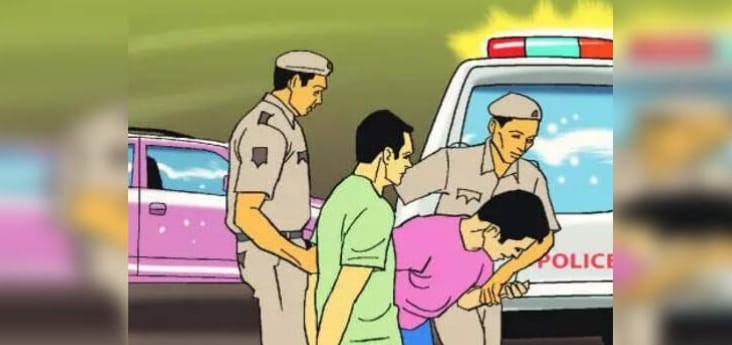 नेपालगञ्ज बजारबाट ५४ ग्राम ब्राउन सुगरसहित दुई जना पक्राउ