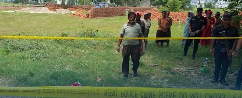 भैयापुरमा इट्टा भट्टाको पर्खाल भत्किँदा दुई जनाको मृत्यु