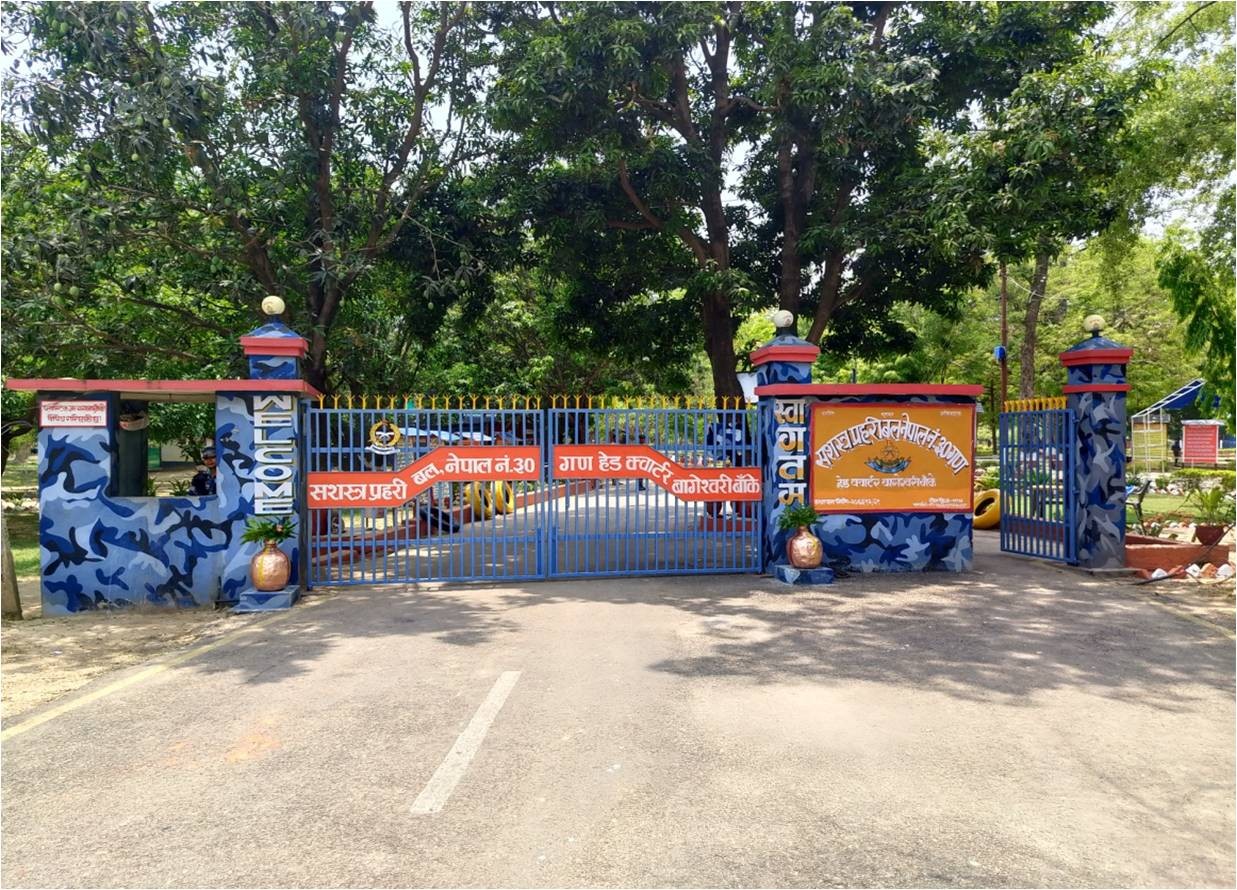 सशस्त्रका एसपी खनालको नेतृत्वमा आक्रामक कारबाही, बाँकेमा ऐतिहासिक परिमाणमा अवैध सामान बरामद