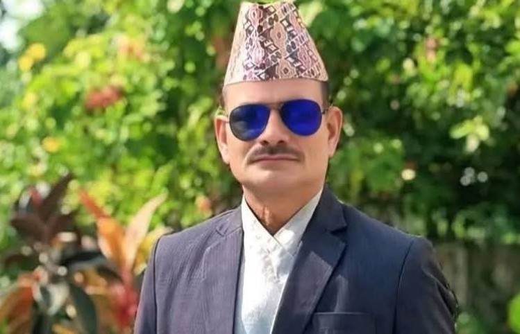 वरिष्ठ उपाध्यक्ष केसीलाई नेपाल प्रेस युनियनको कार्यवाहक अध्यक्षको जिम्मेवारी