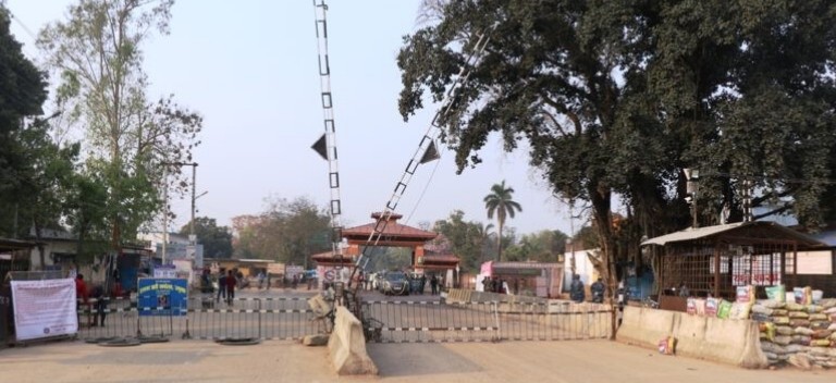 जमुनाह नाकाबाट तेस्रो मुलुकका नागरिकका लागि आवतजावत पुनः सुरु