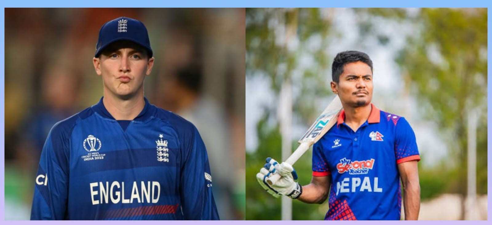 टी-२० विश्वकप: नेपालले आज इङ्गल्याण्डको सामना गर्दै