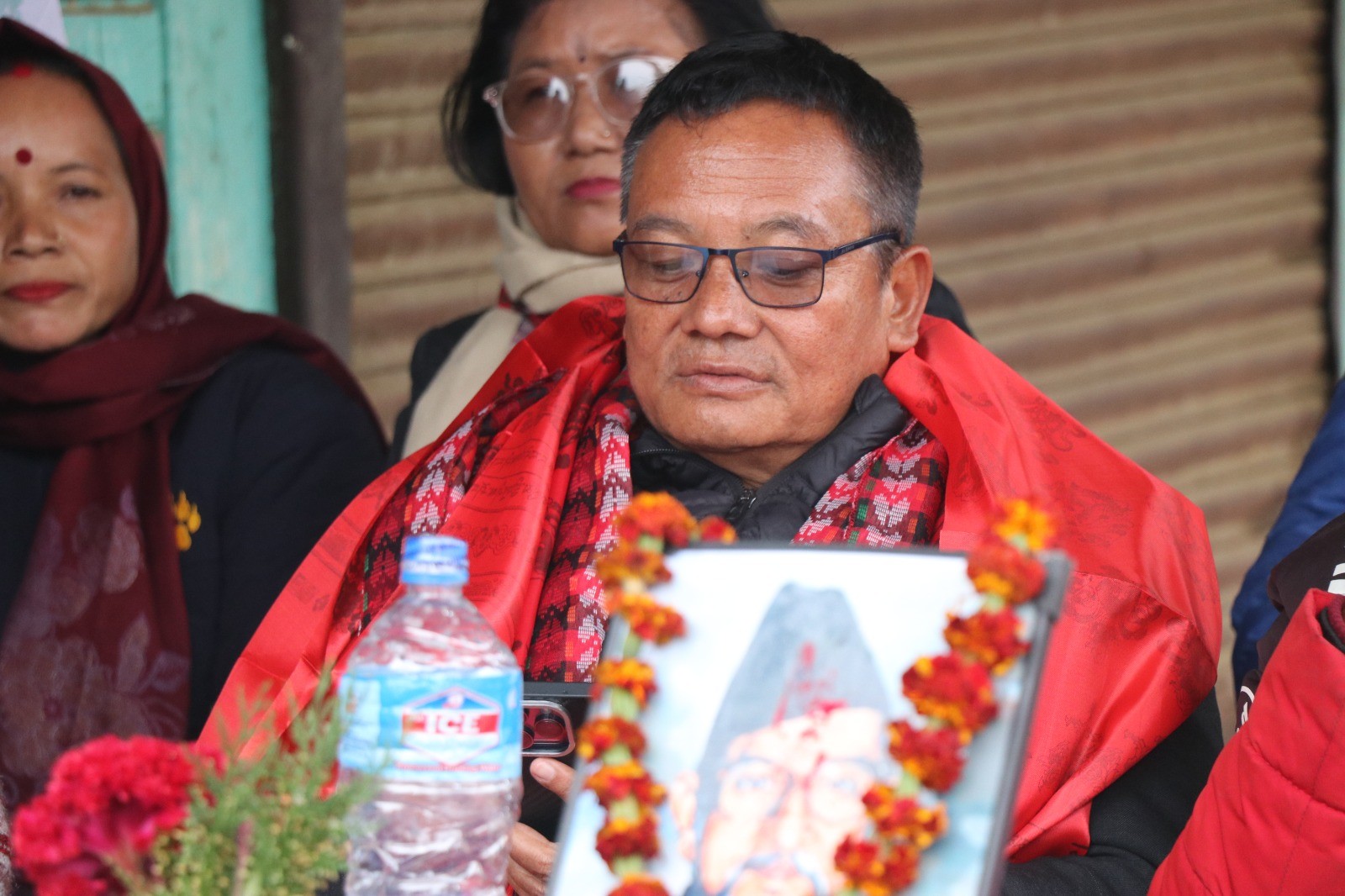 सीमावर्ती क्षेत्रका जनताको पीडा बुझेर नीतिगत परिवर्तन गर्छु : अमर सिंह पुन