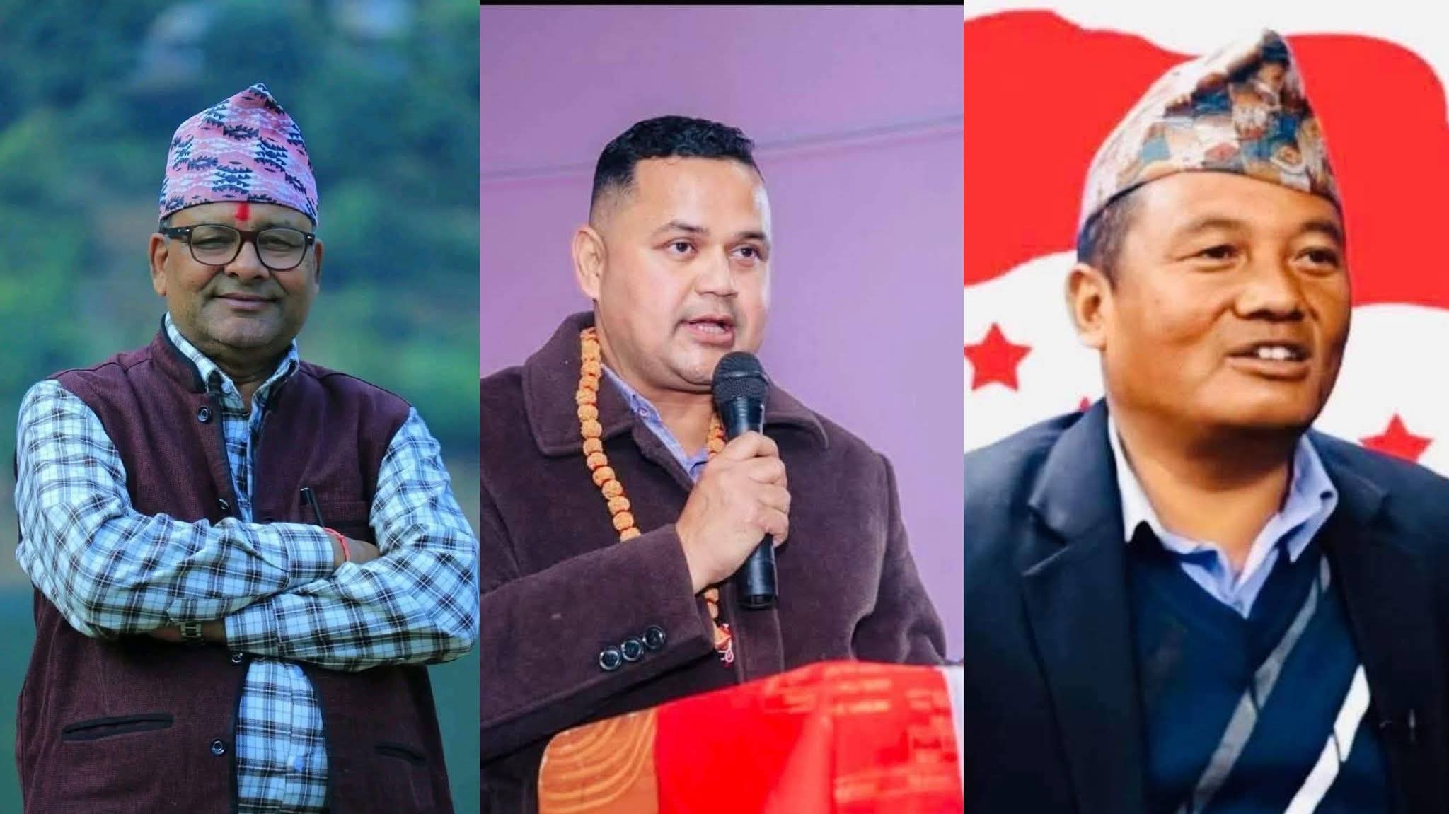 बाँकेमा टुंगो लाग्यो कांग्रेस उम्मेदवार