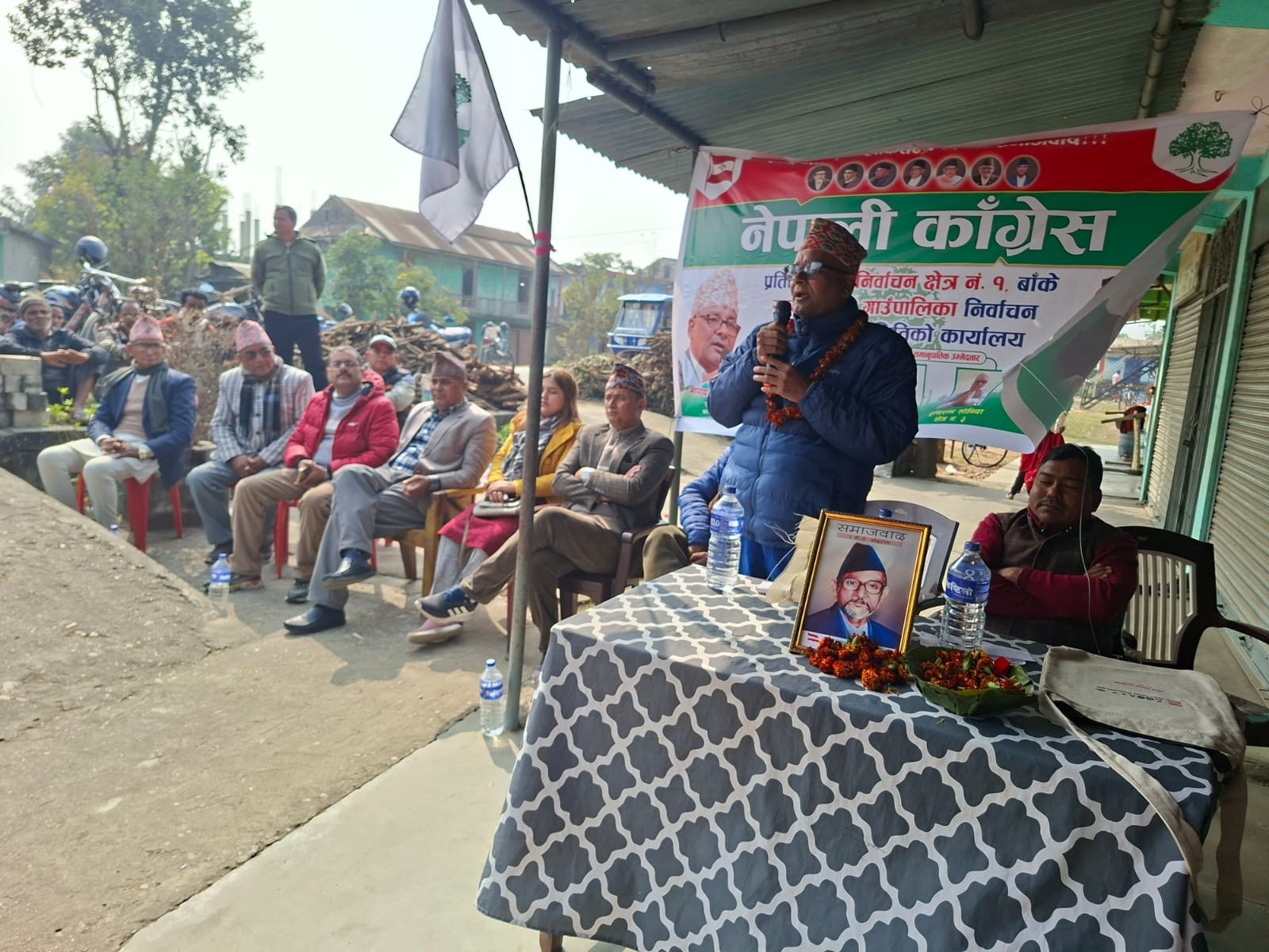 राप्तीसोनारी पर्यापर्यटन र धार्मिक पर्यटनको सम्भावनायुक्त क्षेत्र होः गौडेल