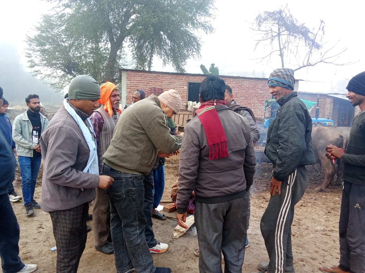 'झुटो आश्वासन बाँड्न जनताको घरदैलोमा आएको छैन’ : शुधान्सु कोइराला