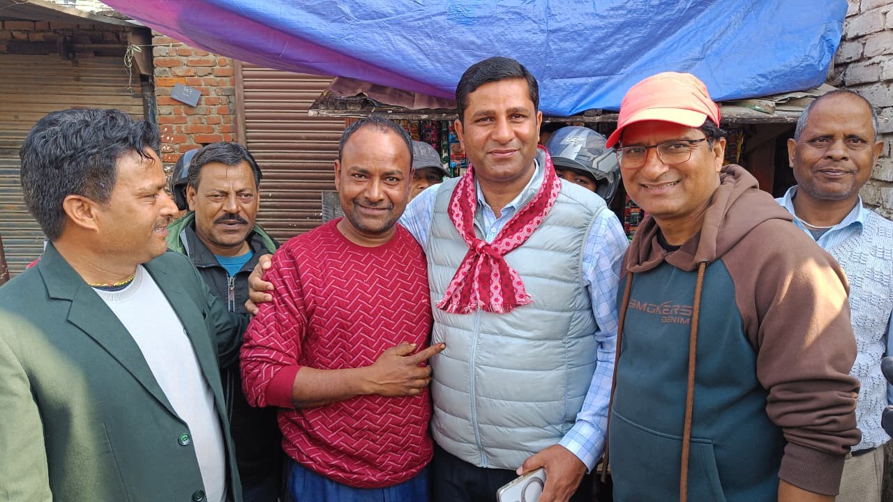 ठूलो दलमा आएपछि झनै काम गर्न सक्ने विश्वास बढ्यो: इश्तियाक राई  