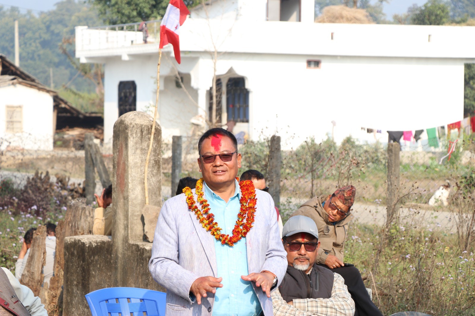 सामाजिक संजाल कब्जा गरेर वास्तविक समस्या लुकाउन सकिन्नः नेता पुन