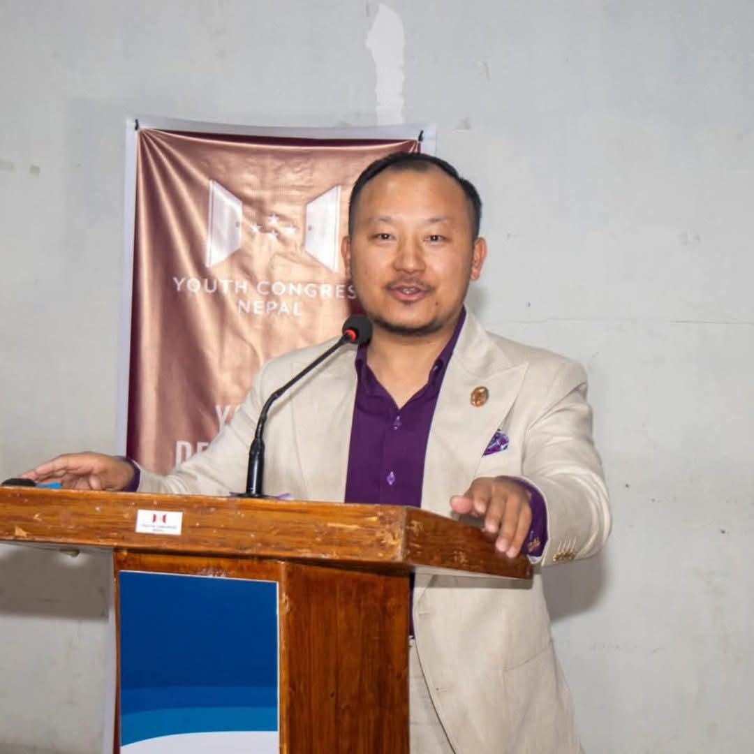 कांग्रेसले मुस्ताङबाट खाता खोल्यो, योगेश गौचन विजयी