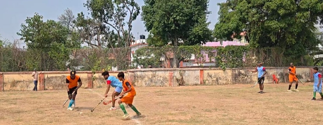 नेपालगन्जमा जारी मेयर कप हक्की प्रतियोगिताको फाइनल समीकरण पूरा