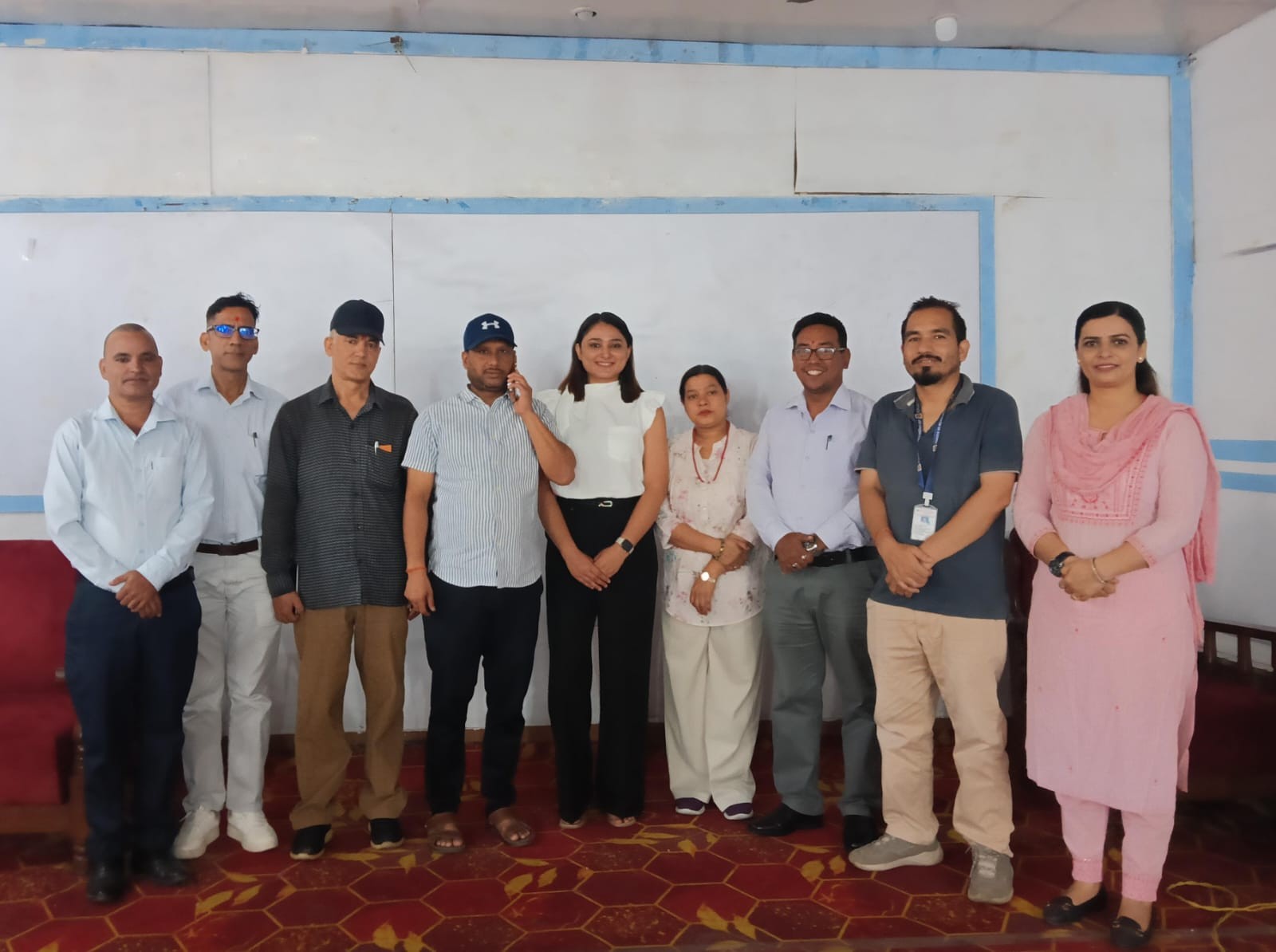 महिला लागूऔषध प्रयोगकर्तालाई एचआईभी तथा यौनजन्य संक्रमणबाट जोगाउन 'हार्म रिडक्सन कार्यक्रम'