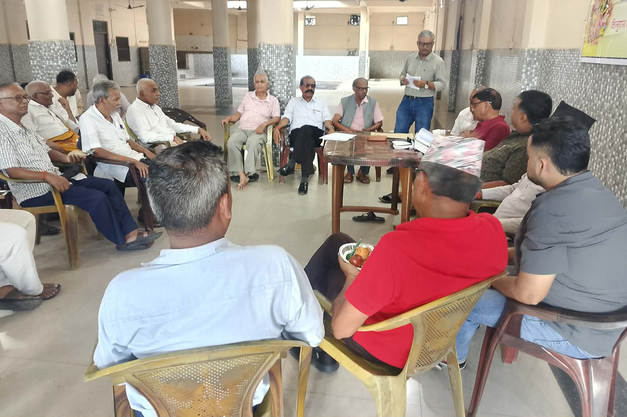 यसपालि नेपालगन्जमा रामलीला हुँदै
