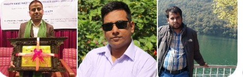 को बन्ला प्रेस युनियन बाँकेको अध्यक्ष ?