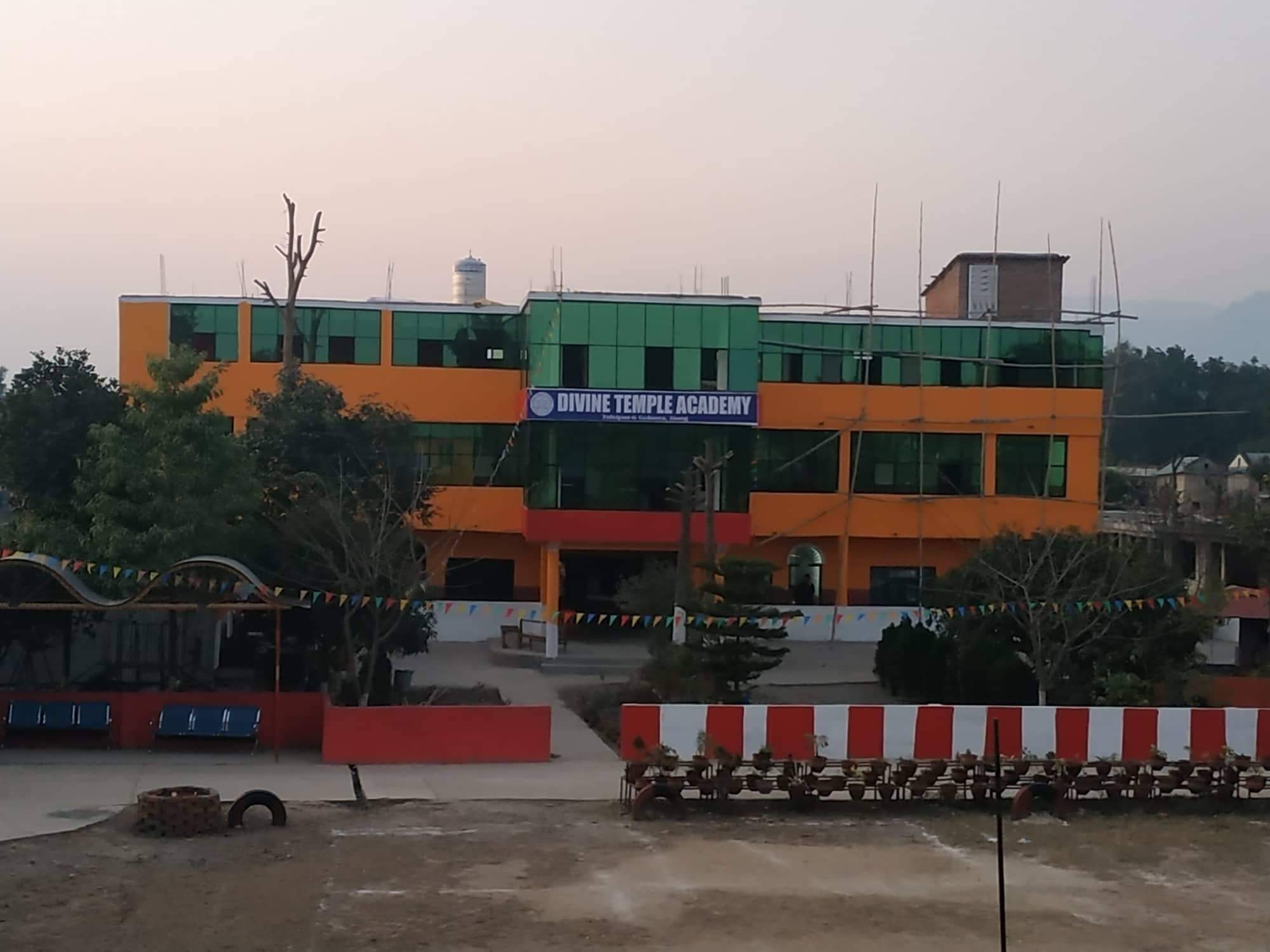 दोस्रो डिभाईन ईन्टर स्कुल टि-२० क्रिकेट हुने
