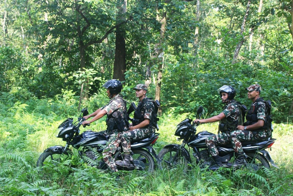 भारतीय सीमाक्षेत्रमा अब सेनाले पनि गस्ती गर्ने