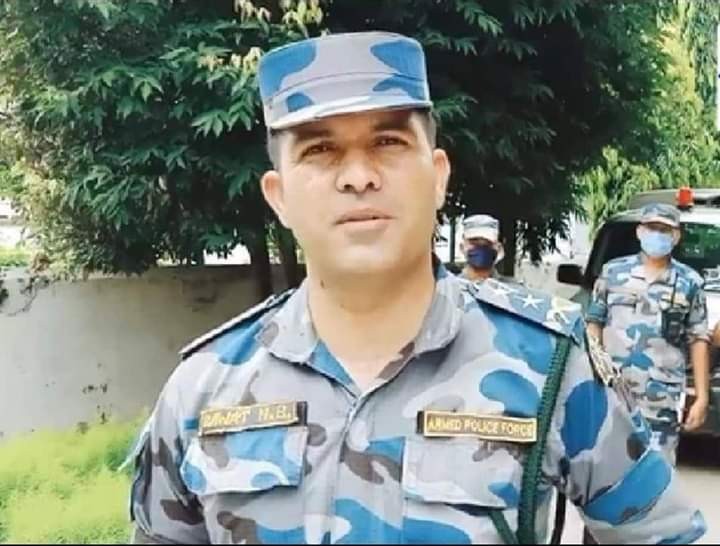 म संगठनको इमान्दार सिपाही हो: सशस्त्र प्रहरी उपरीक्षक -रावत