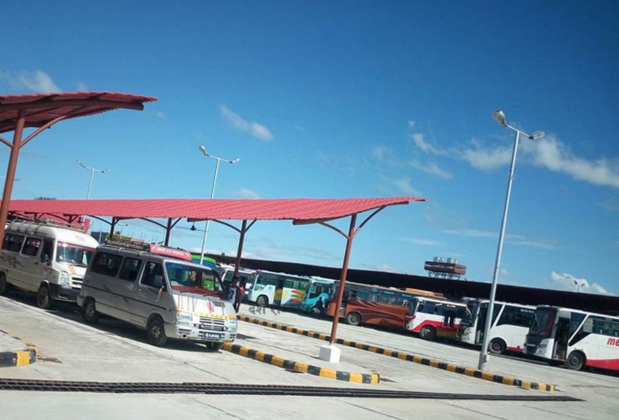 आजबाट सार्वजनिक गाडीले सिटभरी यात्रु राख्न पाउने