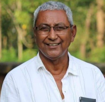 कांग्रेस नेता लुम्बिनी  प्रदेशसभा सदस्य गिरीलाई कोरोना संक्रमण