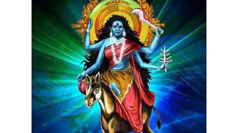 आज बडा दशैंको महाअष्टमी, शक्ति स्वरुपा महागौरीको पूजा आराधना गरी मनाइँदै