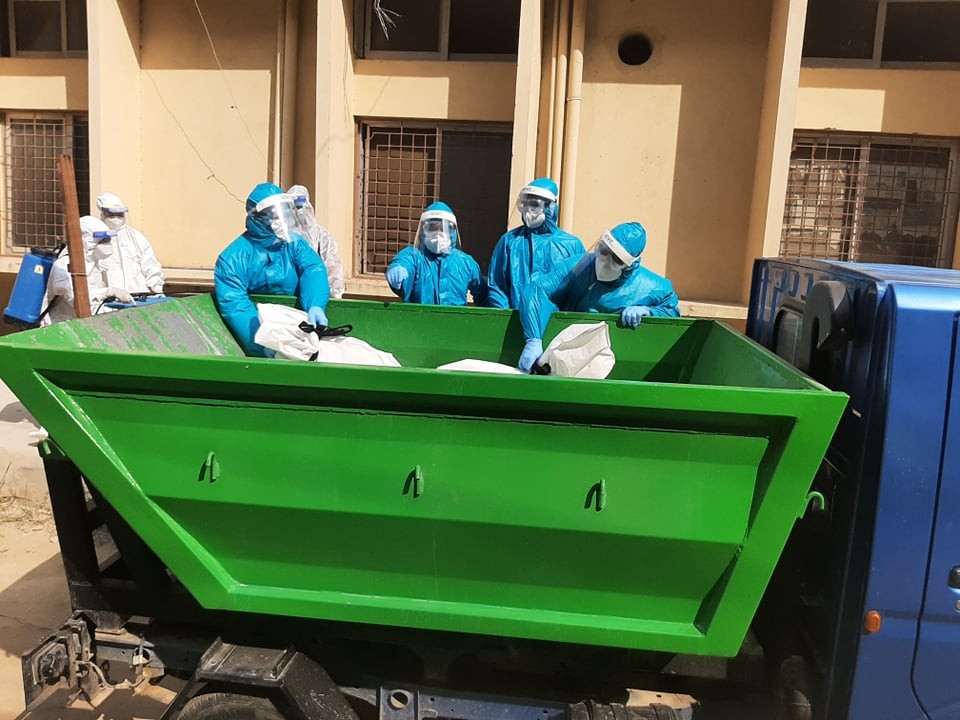 नेपालगञ्जकी एक जना वडा सदस्यको कोरोना संक्रमणका कारण मृत्यु