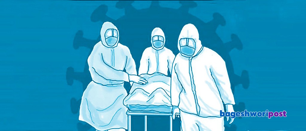 दाङका कोरोना संक्रमित पुरुषको नेपालगन्जमा मृत्यु
