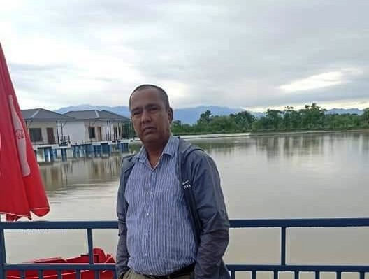 बाँके कांग्रेस सचिब पौडेललाई कोरोना संक्रमण