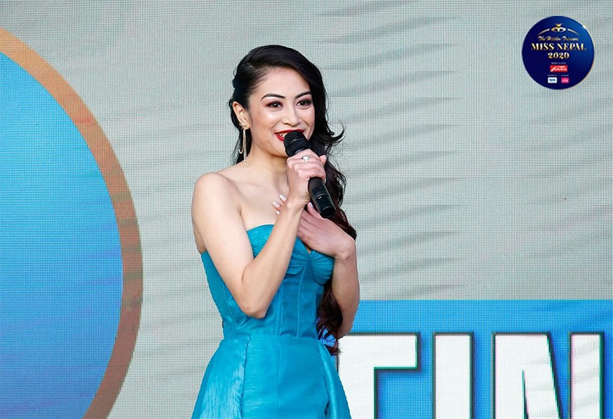 नम्रता श्रेष्ठलाई मिस नेपाल वर्ल्ड २०२० को उपाधि