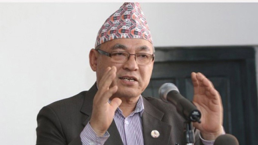 अदालतको आदेश ढिलो भए चुनाव पछाडि सर्न सक्छ : गृहमन्त्री थापा