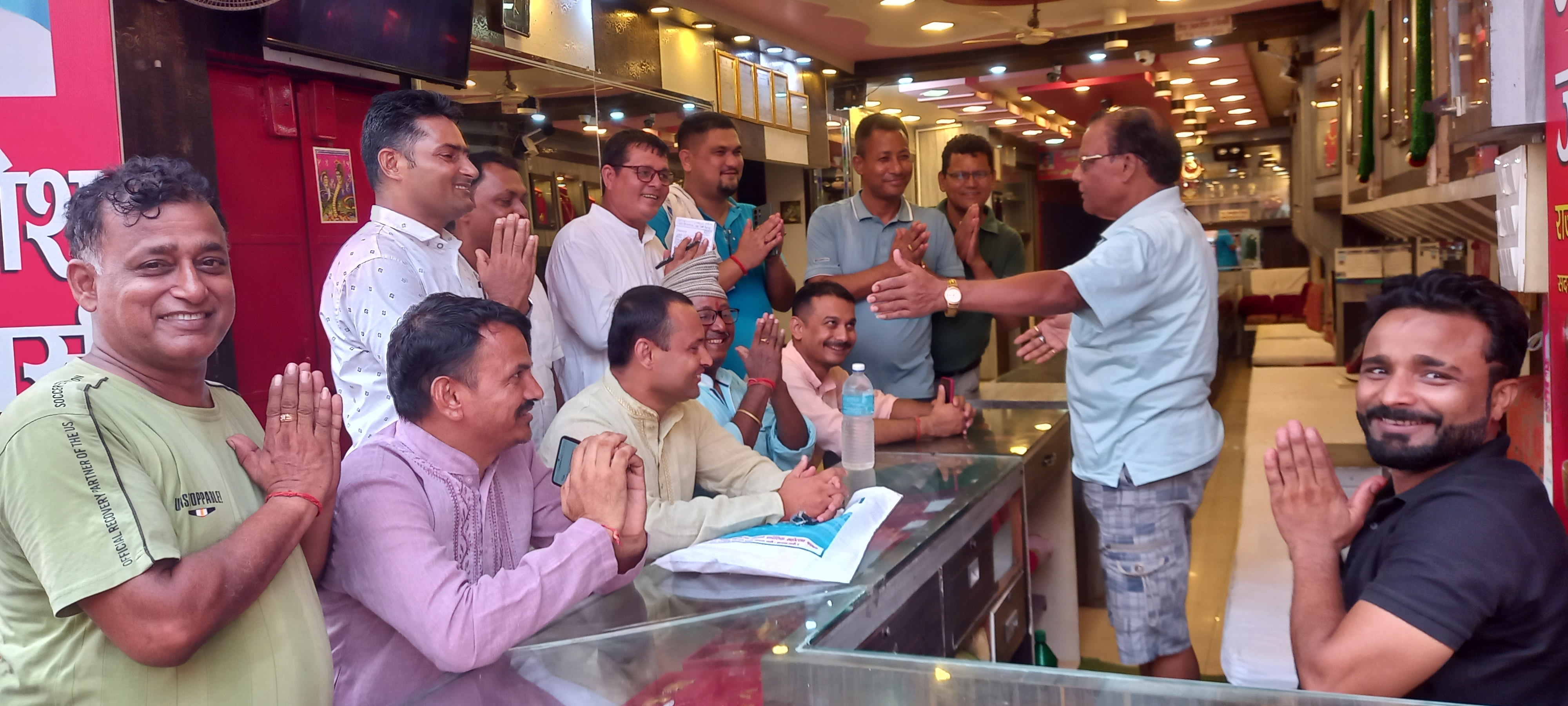 नेपालगन्ज उद्योग बाणिज्य संघ निर्वाचन: रौनियारको पक्षमा खुल्दै मतदाता