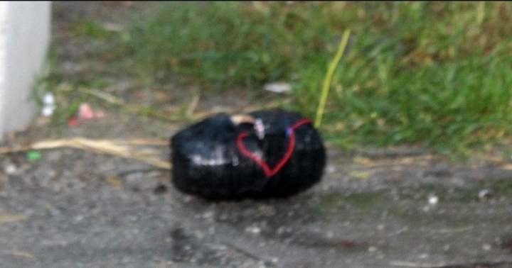 काठमाडौं सिनामंगलमा बम लेखिएको पर्चासहित शङ्कास्पद वस्तु भेटियो