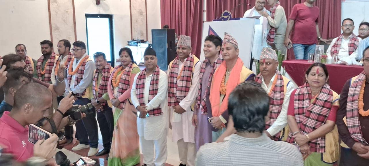 नेपालगञ्ज उद्योग बाणिज्य संघ निर्वाचनः समावेशी प्यानलका उम्मेदवार घोषणा