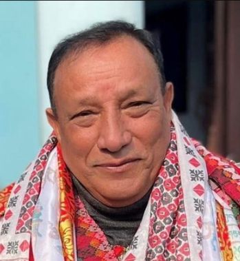 कोशी प्रदेशका मुख्यमन्त्री उद्धव थापा पदमुक्त