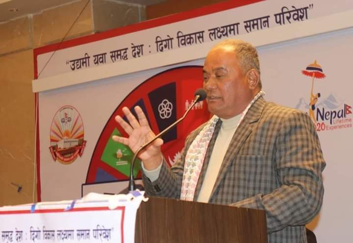 प्रखर परोपकार मिसन खजुराको अध्यक्षमा महेन्द्र मल्ल निर्विरोध निर्वाचित