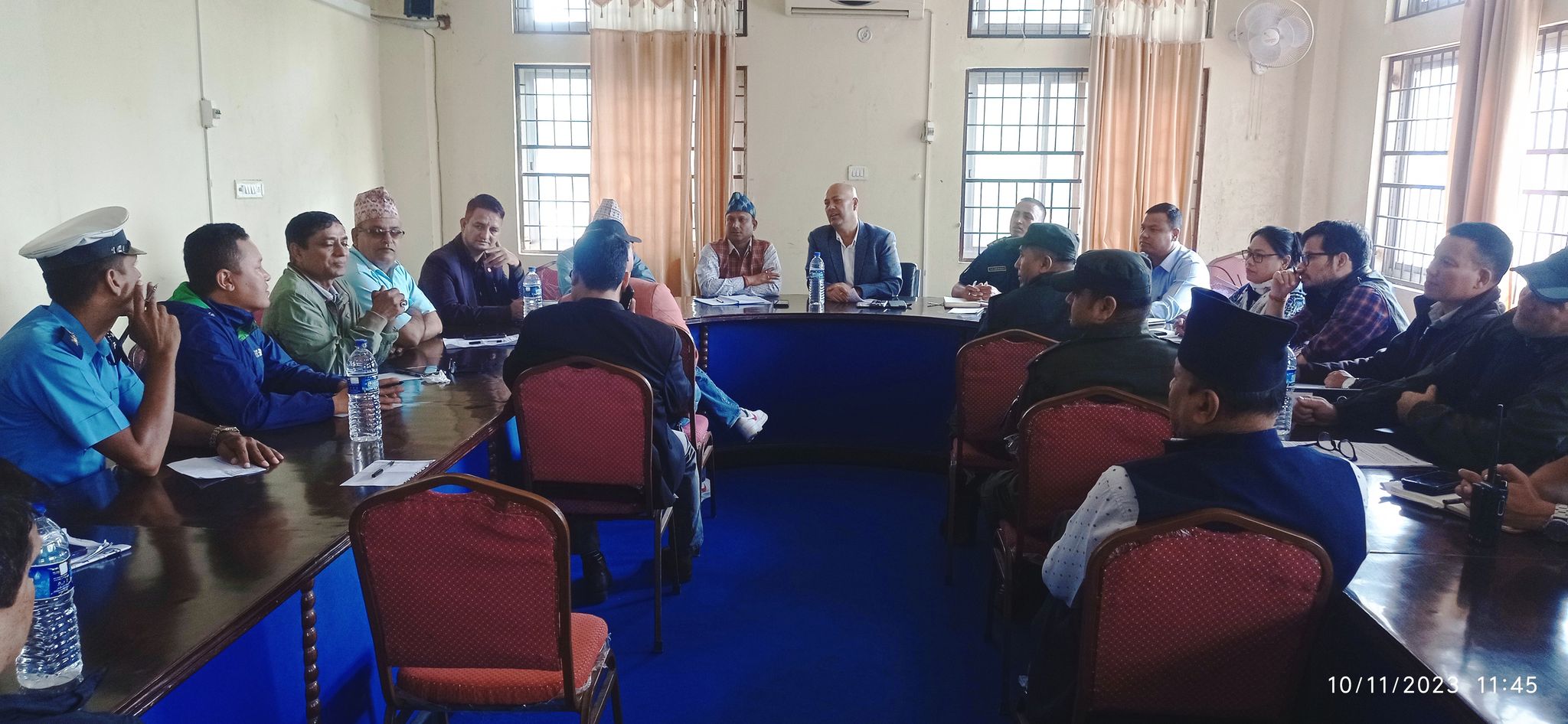 नेपालगञ्जमा रातो नम्बर प्लेटका इ-रिक्सालाई यात्रु बोक्न प्रतिबन्ध लगाइने