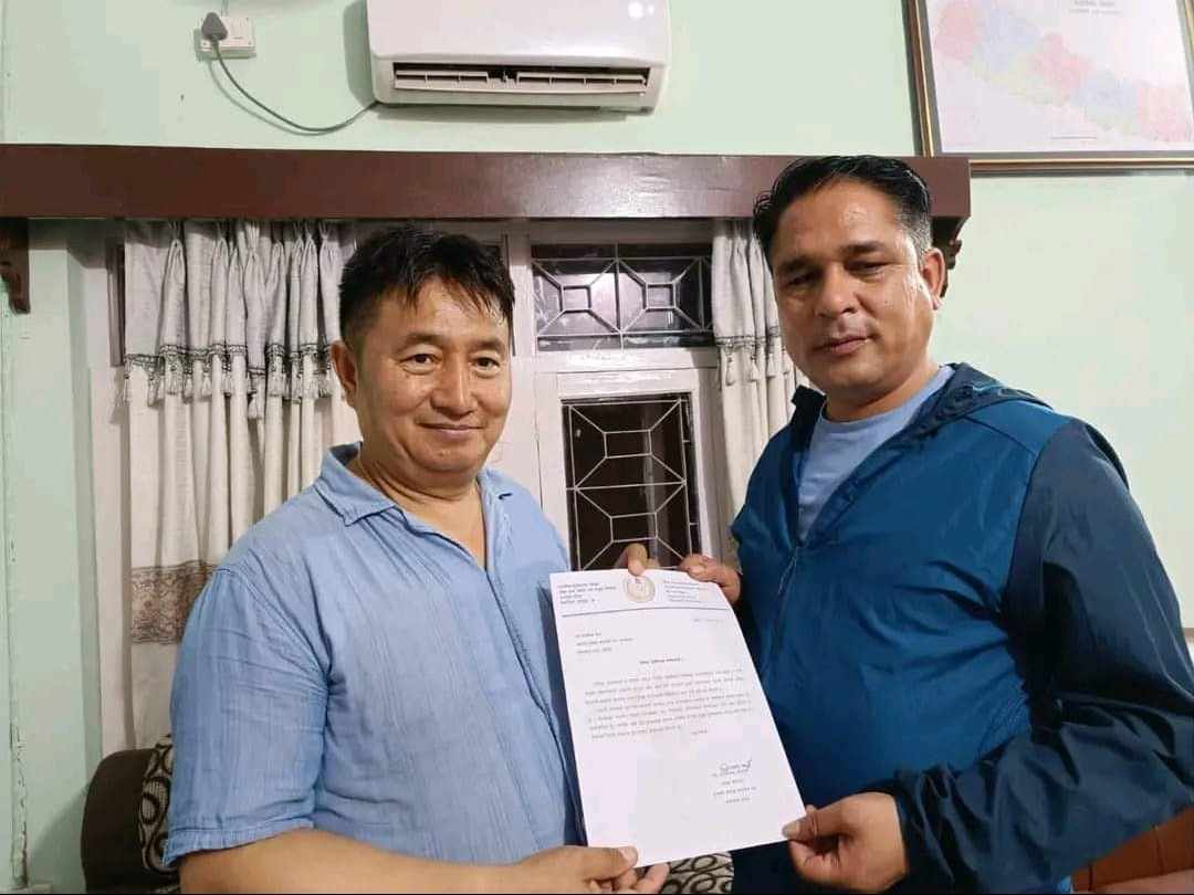 कुन्दनराज काफ्लेले दिए प्रमुख सचेतकबाट राजिनामा