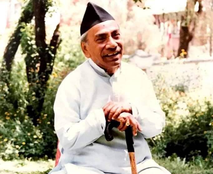 कांग्रेस बाँकेले भोलि गणेशमान सिंहको स्मृति दिवस मनाउँदै