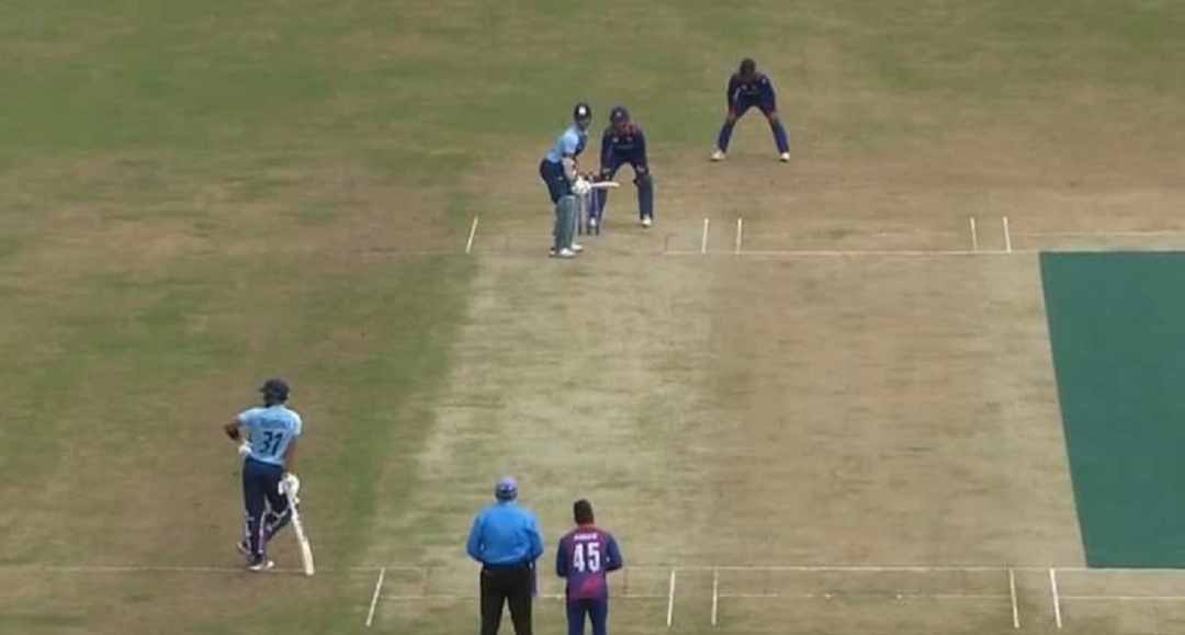 एसियन गेम्स: नेपाल भारतसँग २३ रनले पराजित